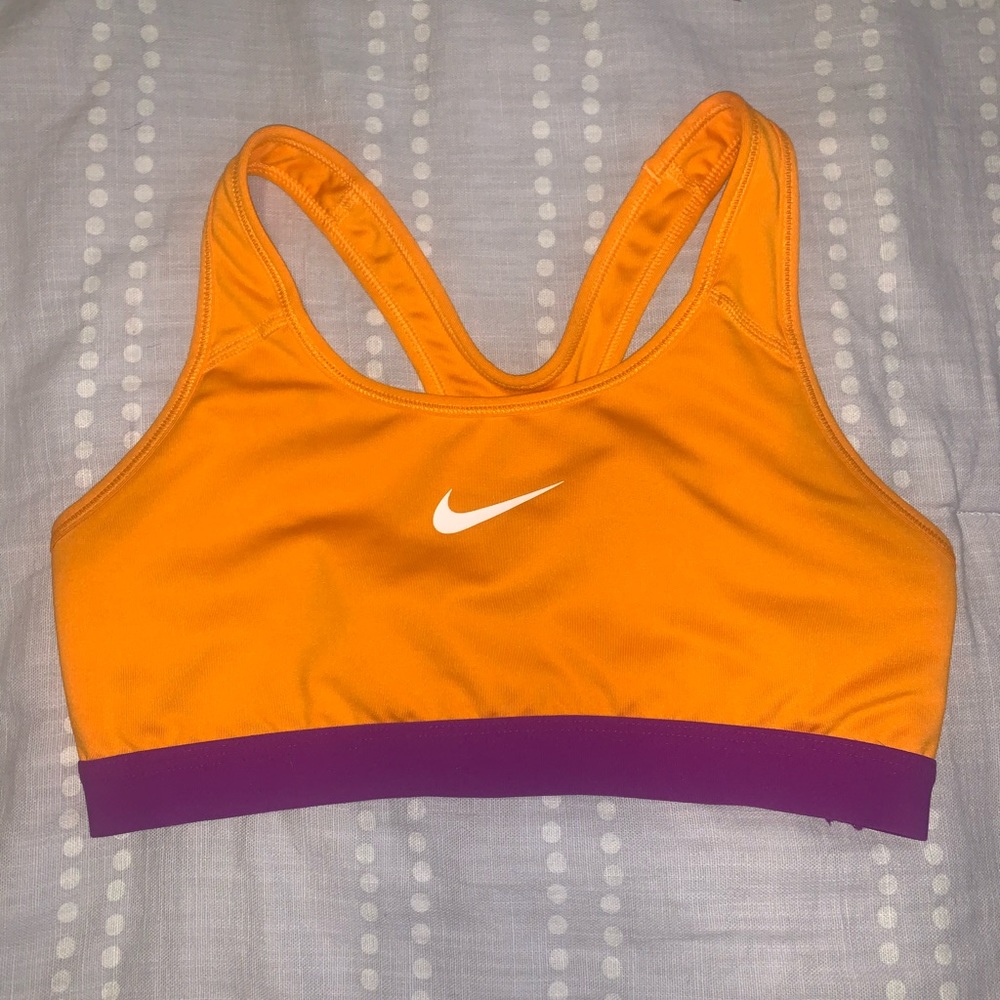 Nike dri-fit sports bra